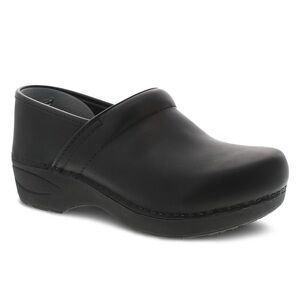 Dansko Black XP 2.0 Waterproof Pull Up Clog Size 39 / 8.5 - 9